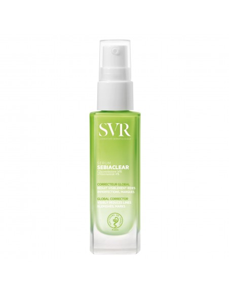 SVR SEBIACLEAR SERUM 30ML**