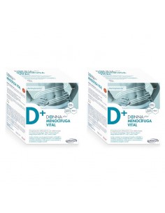 DONNAPLUS MENOCIFUGA VITAL PACK AHORRO 2X30 STICKS