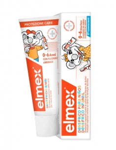 ELMEX PASTA DENTAL INFANTIL 50 ML