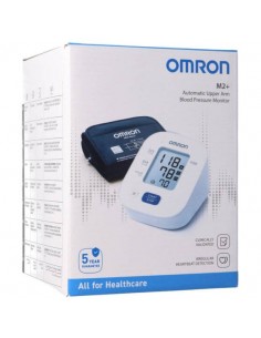 OMRON TENSIOMETRO BRAZO M2+