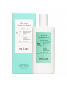 MEISANI ALOE-LUJAH SUNSCREEN SERUM SPF50+ 50 ML