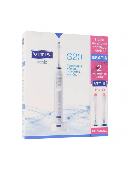 VITIS SONIC S20 CEPILLO ELECTRICO **