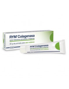 RYM COLAGENASA POMADA 30 G