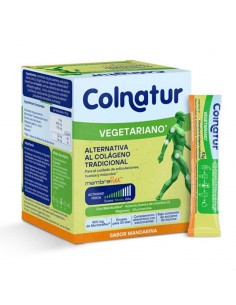 COLNATUR VEGETARIANO 30 SOBRES 4,1 G SABOR MANDARINA