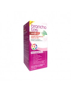 BRONCHOTOS MAX 8 EN 1 JARABE MULTIACCIÓN 120 ML