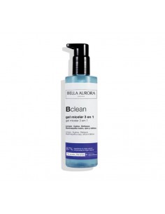 BELLA AURORA BCLEAN GEL MICELAR 3 EN 1 250 ML