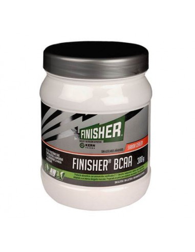 FINISHER BCAA SABOR CEREZA 300 GR