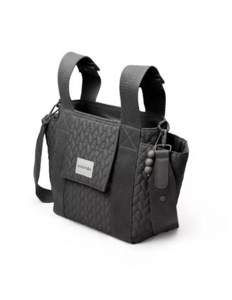 SUAVINEX BOLSO CARRO DE BEBÉ PEQUEÑO WONDERLAND GRIS_PERFIL