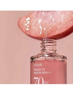 ANUA PEACH 70% NIACIN SERUM 30 ML 2