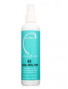 MALIBU HEAD LAB B5 SCALP SKIN HAIR REVITALIZER MIST 236ML