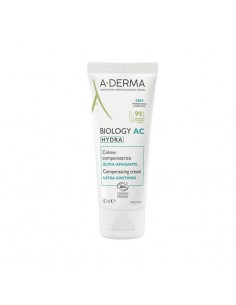 ADERMA BIOLOGY AC HYDRA CREMA HIDRATANTE COMPENSADORA 40ML