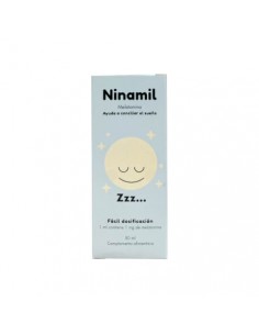 NINAMIL MELATONINA 50 ML