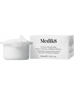 MEDIK8 TOTAL MOISTURE DAILY FACIAL CREAM REFILL 50ML