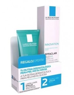 LA ROCHE POSAY EFFACLAR DUO+M 40ML_REGALO