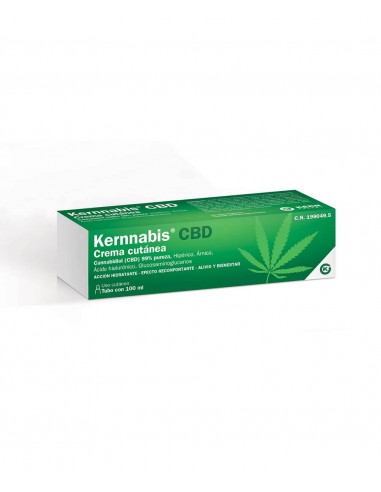 KERNNABIS CBD TUBO 100 ML