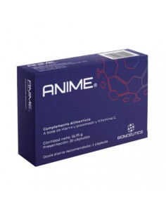 ANIME 30 CAPSULAS