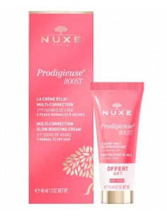 NUXE PRODIGIEUSE BOOST CREMA 40ML _REGALO