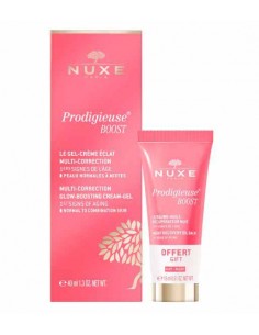 NUXE PRODIGIEUSE BOOST GEL-CREMA 40ML _REGALO