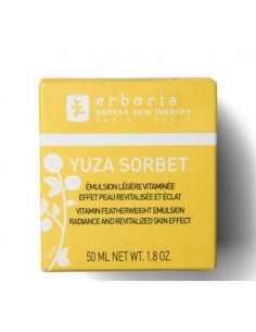 ERBORIAN YUZA SORBET 50ML 2