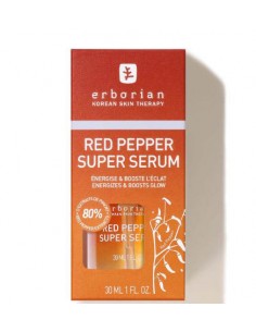 ERBORIAN RED PEPPER SUPER SERUM 30ML 2