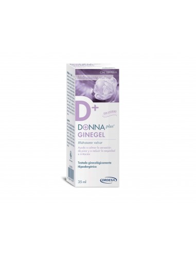 DONNAPLUS GINEGEL 35 ML