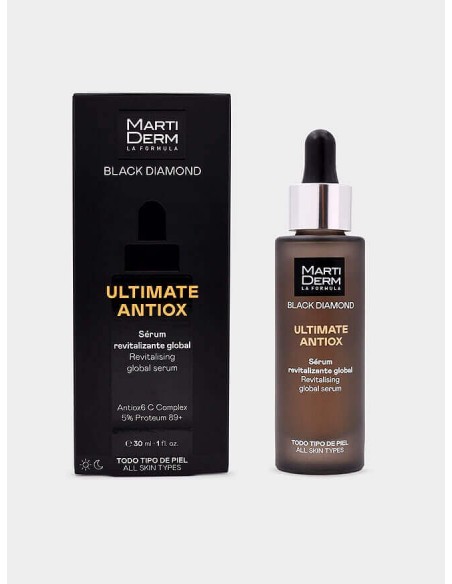 MARTIDERM BLACK DIAMOND ULTIMATE ANTIOX 30ML