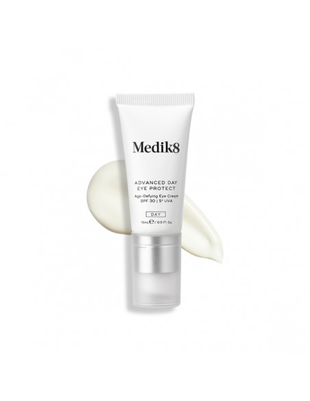 MEDIK8 ADVANCED DAY EYE PROTECT SPF30 15ML_DETALLE