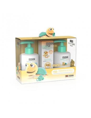 ISDIN BABYNATURALS MINI BABY BOX