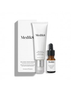 MEDIK8 BALANCE MOISTURISER & GLYCOLIC ACID ACTIVATOR