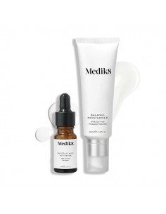 MEDIK8 BALANCE MOISTURISER & GLYCOLIC ACID ACTIVATOR 2