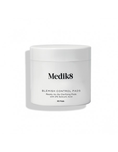 MEDIK8 BLEMISH CONTROL PADS 60 DISCOS