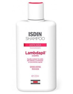 ISDIN LAMBDAPIL ANTICAIDA CHAMPU 200ML