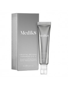 MEDIK8 CRYSTAL RETINAL CERAMIDE EYE 3 15ML