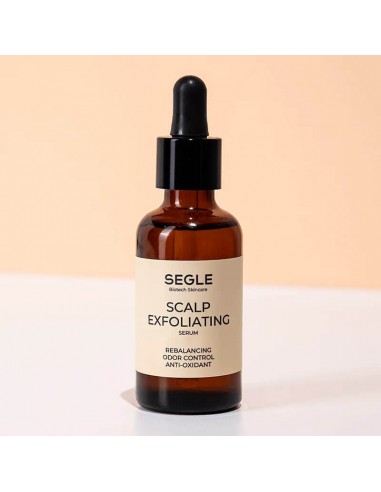 SEGLE SCALP EXFOLIATING SERUM 50ML