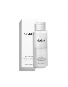 MEDIK8 EYES & LIPS MICELLAR CLEANSE DESMAQUILLANTE 100ML