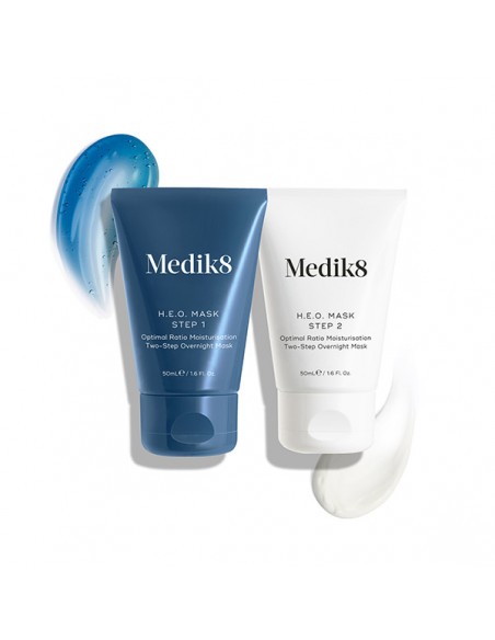 MEDIK8 HEO MASK PACK 2X50ML