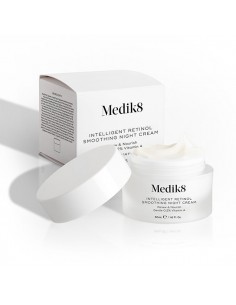 MEDIK8 INTELLIGENT RETINOL SMOOTHING NIGHT CREAM 50ML