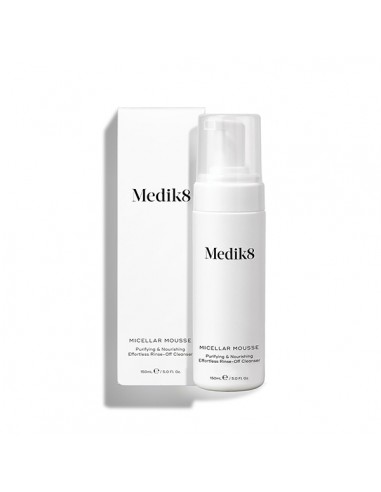 MEDIK8 MICELLAR MOUSSE 150ML