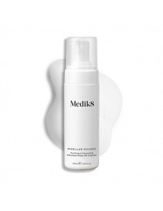 MEDIK8 MICELLAR MOUSSE 150ML 2