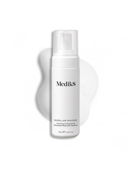 MEDIK8 MICELLAR MOUSSE 150ML