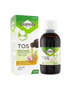 JUANOLA TOS JARABE ADULTOS 150 ML