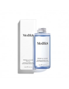 MEDIK8 PRESS & CLEAR REFILL 150ML