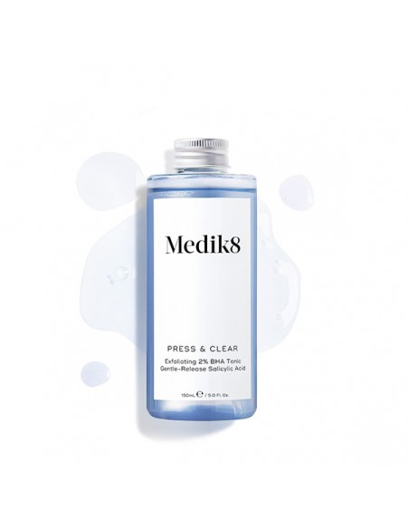 MEDIK8 PRESS & CLEAR REFILL 150ML