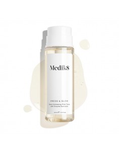 MEDIK8 PRESS & GLOW TONICO EXFOLIANTE DIARIO 200ML 2