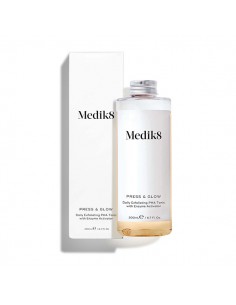 MEDIK8 PRESS & GLOW REFILL 200ML