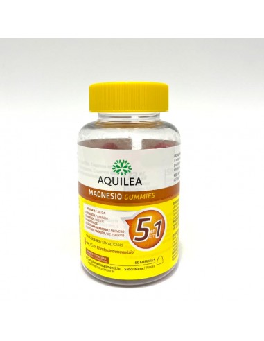 AQUILEA MAGNESIO 60 GUMMIES