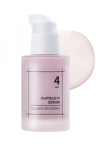 NUMBUZIN 4 COLLAGEN 73% PUDDING 50ML