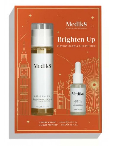 MEDIK8 BRIGHTEN UP KIT