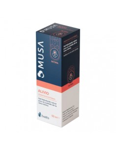 MUSA ALIVIO HIDRATANTE EXTERNO 50 ML