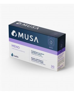 MUSA MENO 30 CAPSULAS